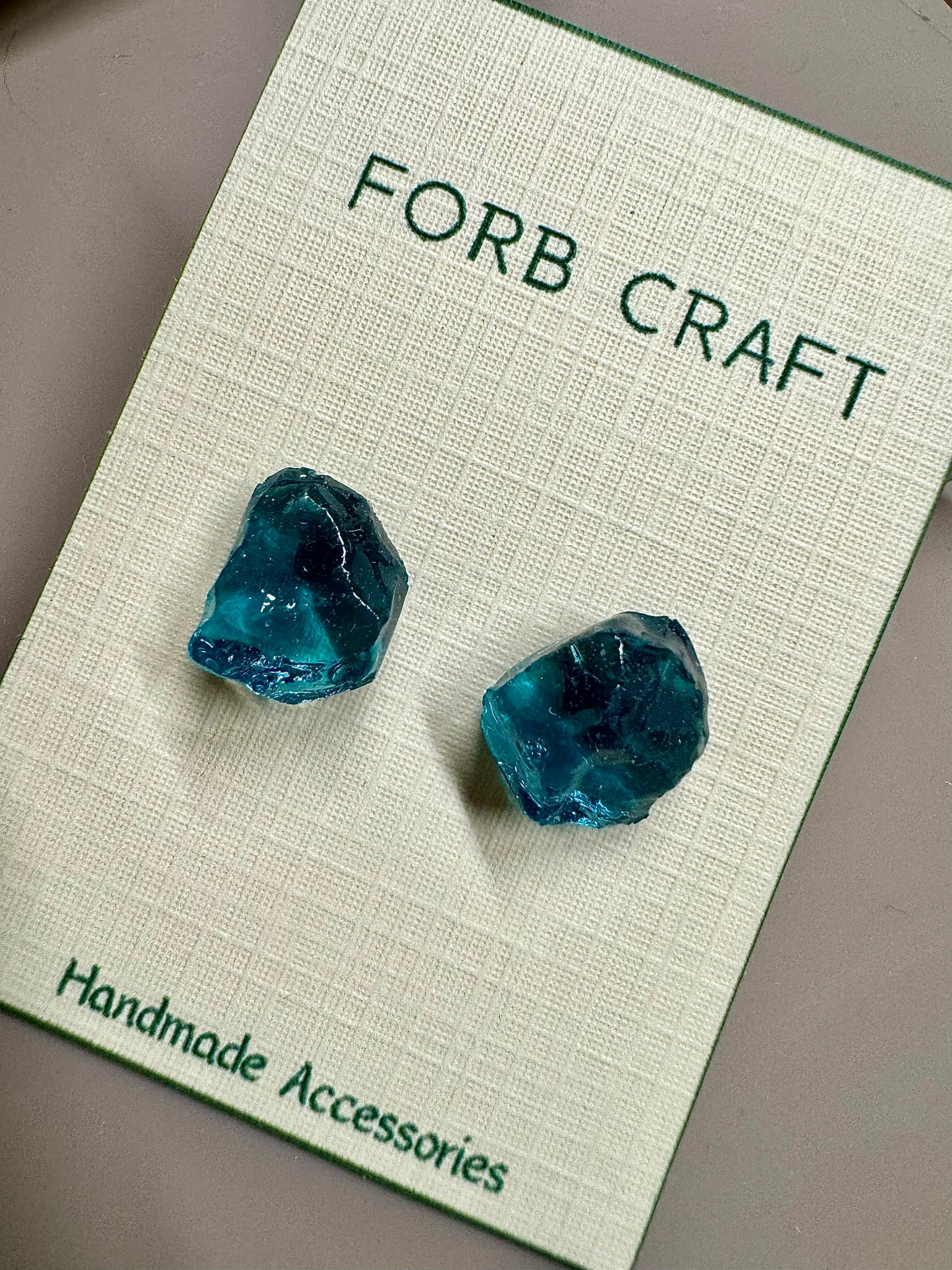 June Birthstone Earring - Alexandrite