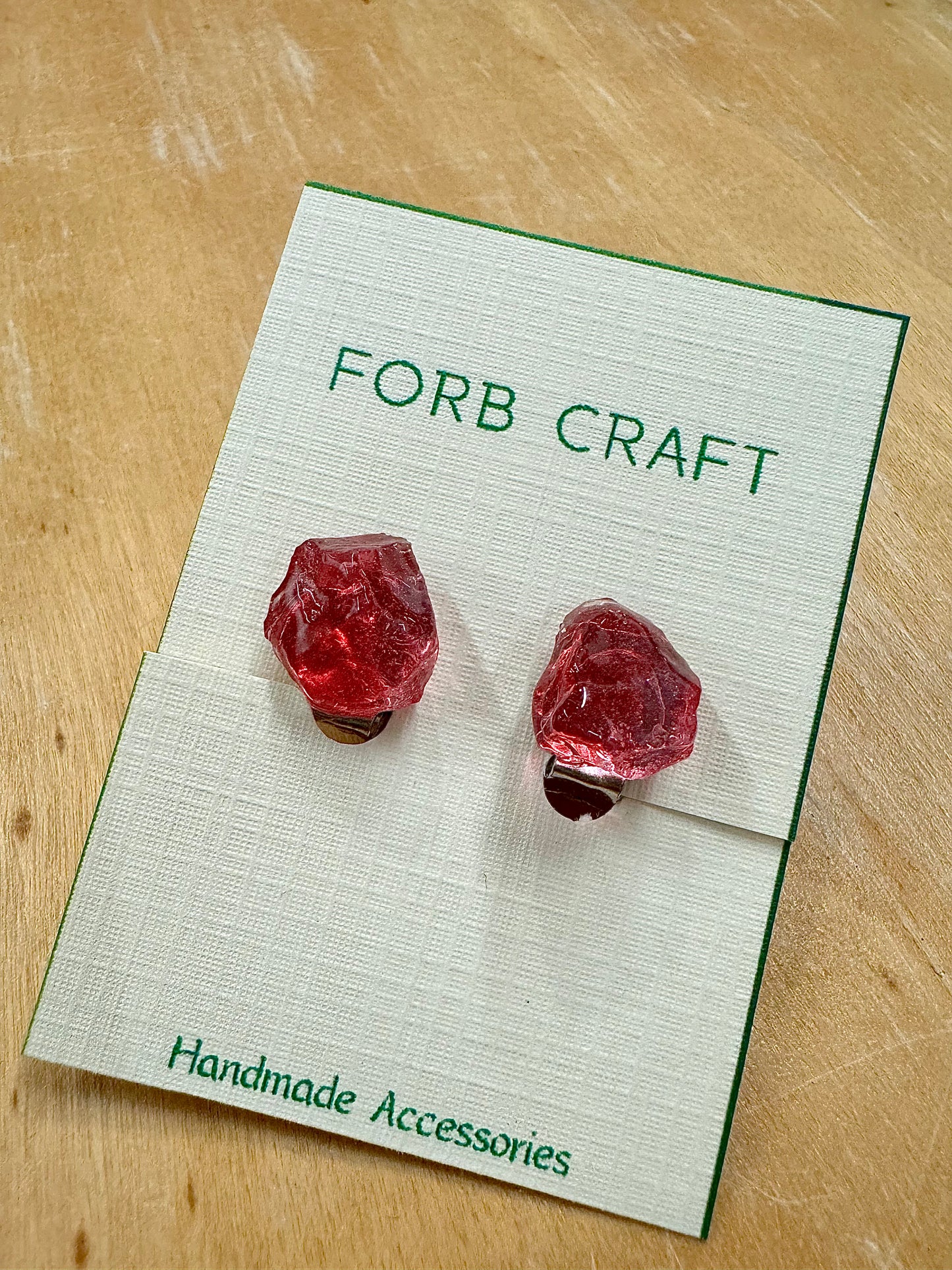 January Birthstone - Garnet