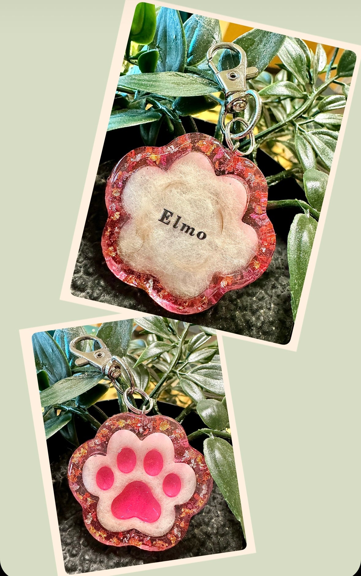 Custom Pet Charm