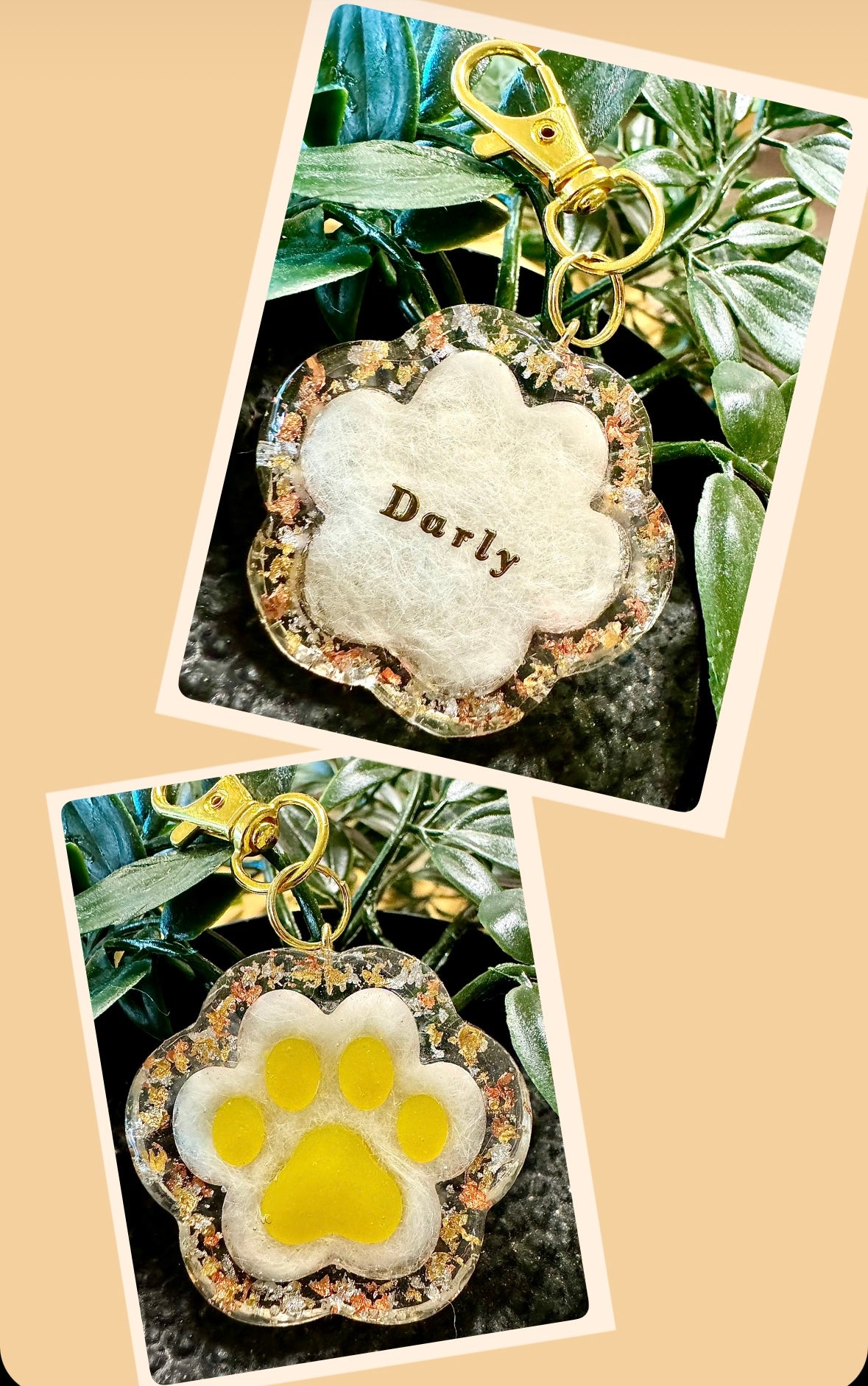 Custom Pet Charm