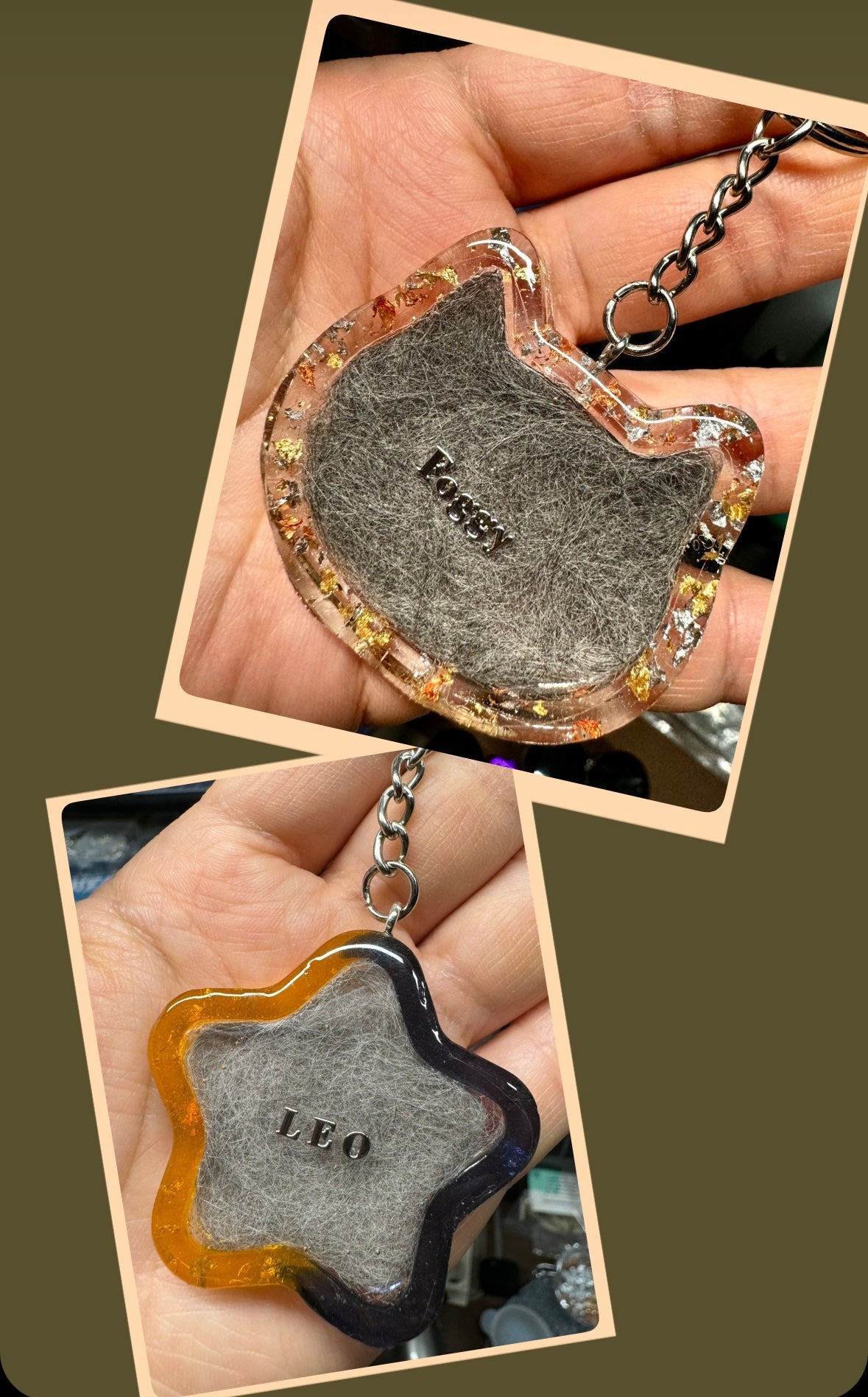 Custom Pet Charm