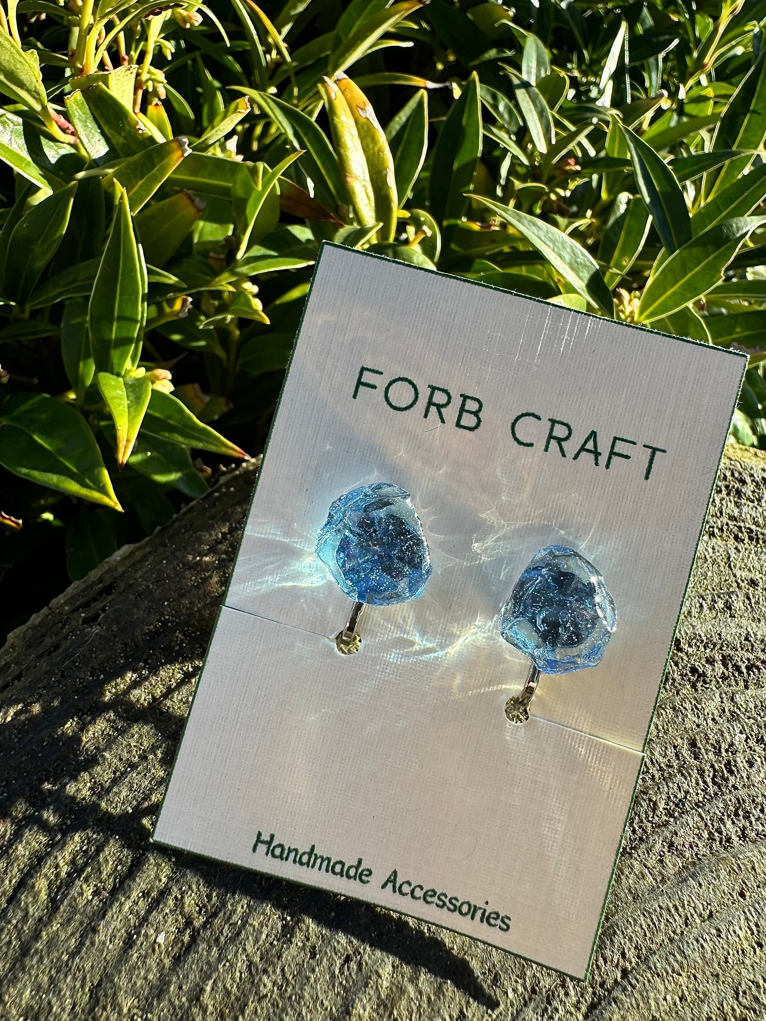 Birthstone Earring
